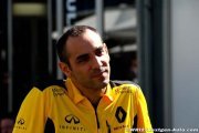Moteurs : Abiteboul comprend la frustration de Red Bull