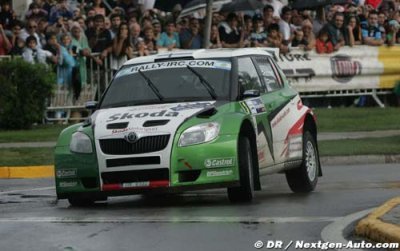 Victoire d’Hanninen en Argentine