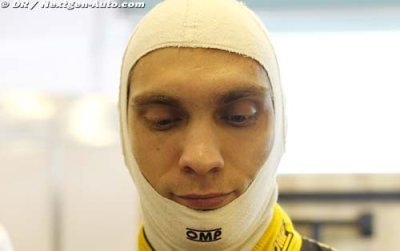 Nouveautés du côté d’OMP pour Lotus Renault GP