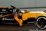 Hulkenberg ne pense pas avoir raté une occasion avec Mercedes