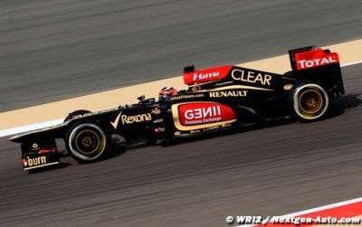 Kimi Räikkönen optimistic of Sunday improvement in Bahrain