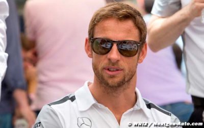 Button s’intéresse de plus en plus au WEC