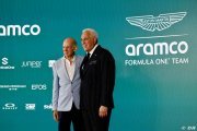 Webber explique en quoi Newey aidera Aston Martin F1