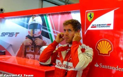 Mercedes ’still strongest’ despite Vettel win - Ferrari