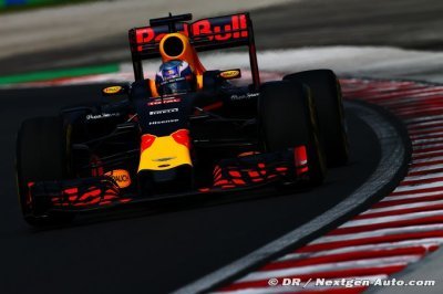 FP1 & FP2 - Hungarian GP report: Red Bull Tag Heuer