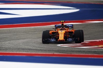 Vandoorne ne s’attendait pas à autre chose en qualification