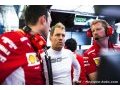 Vettel ne pensait pas à la retraite, mais pourrait y être forcé selon Hakkinen