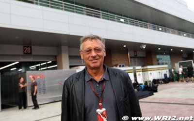 German workers helped Korea to get F1 track ready