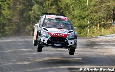 SS4-5: Ouninpohja bites Finland hopefuls	