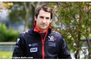 Glock eyes big improvement with revised Virgin car