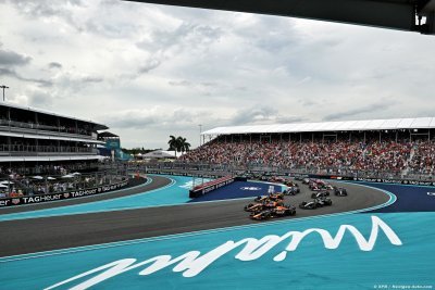 La F1 ne doit pas devenir ’artificielle pour des raisons marketing’