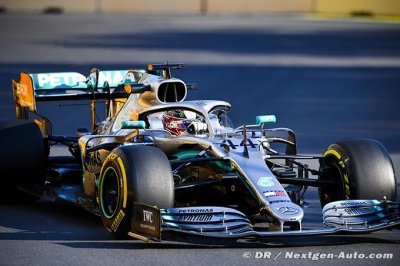 Hamilton s’est amusé mais voit Ferrari en tête à Bakou