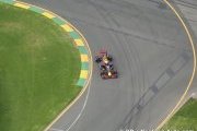 Daniel Ricciardo est un homme heureux aujourd'hui