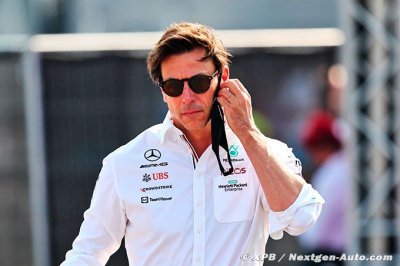Wolff wants Volkswagen to enter F1 in 2026