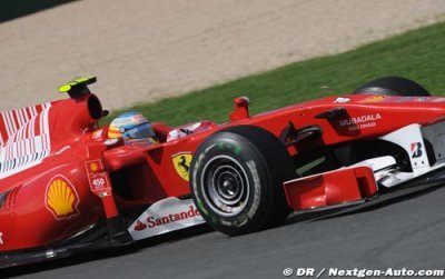 Ferrari confirms new exhaust layout for 2010 car