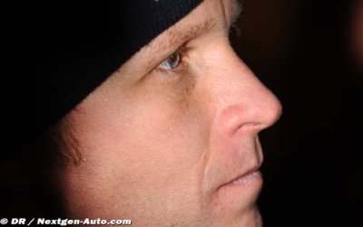 Solberg: stage one dust worst ever