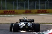 Gasly très heureux de sa 5e place sur la grille à Imola