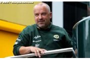 Mike Gascoyne s'attend à une usure importante des pneus