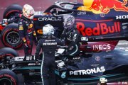 Bottas the best 'water carrier' for Hamilton