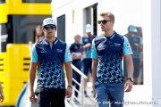 Les pilotes Williams ont un avis divergeant au sujet de Spa