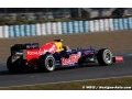 Red Bull : 15 à 18 litres d'essence de moins que les autres