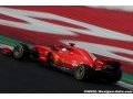 Barcelone I, jour 2 : Vettel s'approche de la pole position 2017