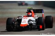 Race - Singapore GP report: Manor Ferrari