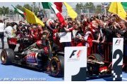 Bilan de mi-saison : Kimi Raikkonen