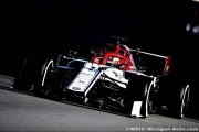 Australia 2019 - GP Preview - Alfa Romeo
