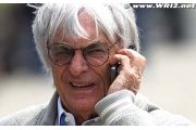 Ecclestone says Schumacher criticism not fair