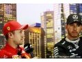 Massa ne pense pas que Mercedes F1 associera Vettel et Hamilton