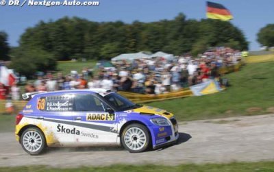 Andersson focussed on 2011 after S-WRC campaign falters