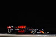 Perez heureux de sa 1ère journée complète avec la Red Bull RB16B
