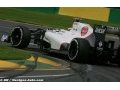 Sauber suffer disappointing qualifying session