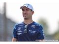 Williams F1 : Capito explique la prolongation de Latifi