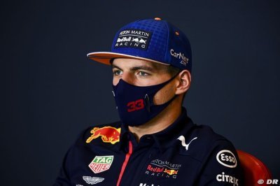 Verstappen réitère sa préférence pour Hülkenberg pour 2021