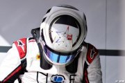 Juan Manuel Correa says F1 dream still alive