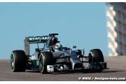 Hamilton de nouveau en délicatesse avec ses freins