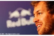 Vettel et Ricciardo en Chine avec le sourire