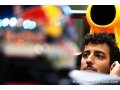 Ricciardo : Il sera difficile d'intégrer le Top 5 en Chine