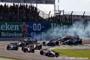 Brawn ne connait 'pas encore' le nombre idéal de Sprints pour une saison de F1