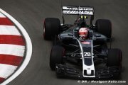 Interview - Magnussen : C'est très serré en milieu de peloton