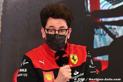 La F1 doit ’tourner la page’ après l’éviction de Masi selon Binotto