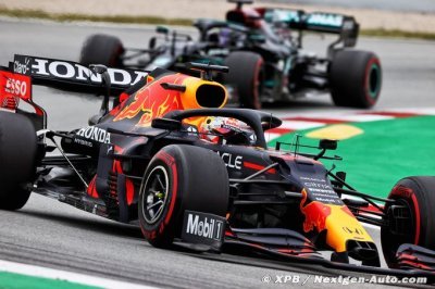 Horner&nbsp;: Verstappen est rentré aux stands avant qu’on l’appelle&nbsp;!