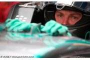 Rosberg : De bonnes premières impressions avec la Mercedes W07