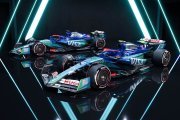 RB F1 dévoile une livrée 'paillettes' très spéciale pour Las Vegas