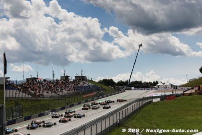 ‘Une masterclass’&nbsp;: Horner salue la ‘victoire la plus dominatrice’ de Verstappen  