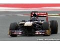 Photos - Catalunya F1 tests - 03/03