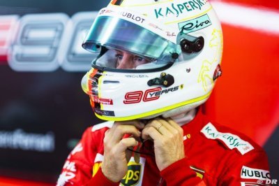 2020 ’delicate’ for Vettel - Montezemolo