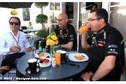 Boullier tire un premier bon bilan de la saison